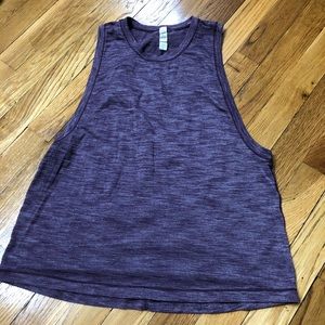 Lululemon muscle tank
